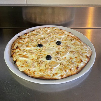 pizza Stéfano La casa di Stéfano